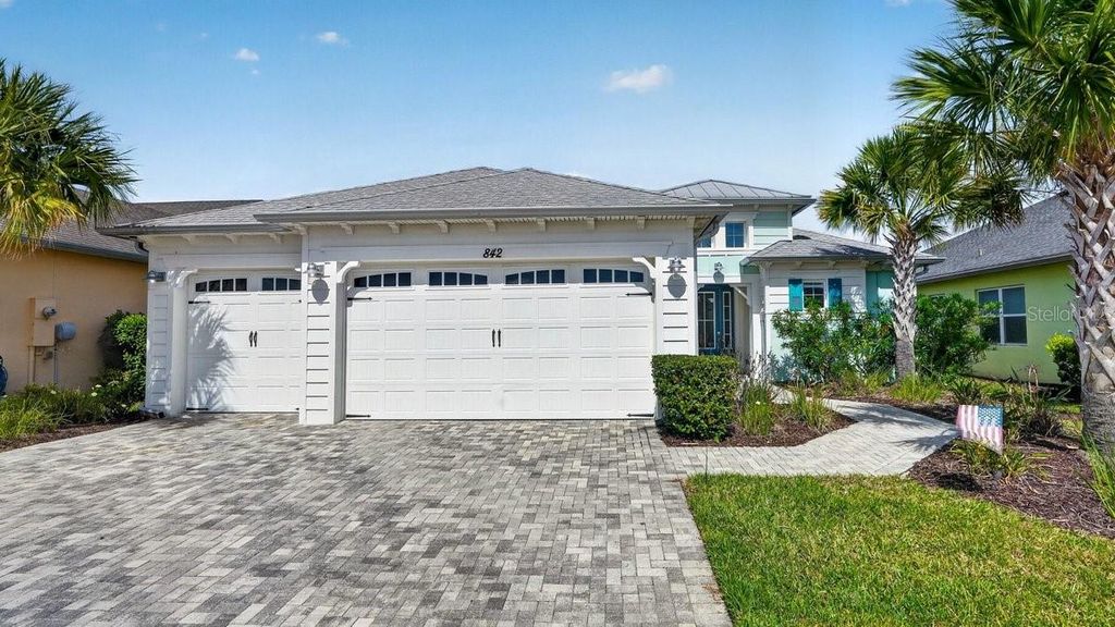 842 ATTITUDE AVENUE, Daytona Beach, FL 32124