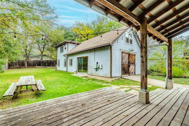 512 E 49th ST A, Austin, TX 78751