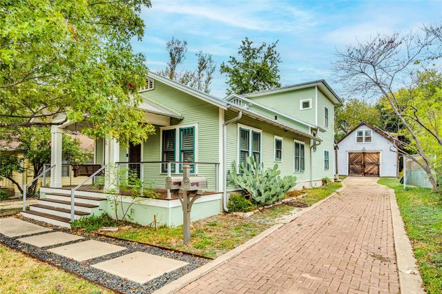 512 E 49th ST A, Austin, TX 78751