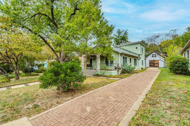 512 E 49th ST A, Austin, TX 78751