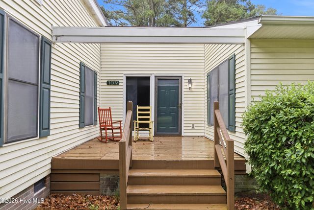 109 Bella Vista Drive, Edenton, NC 27932