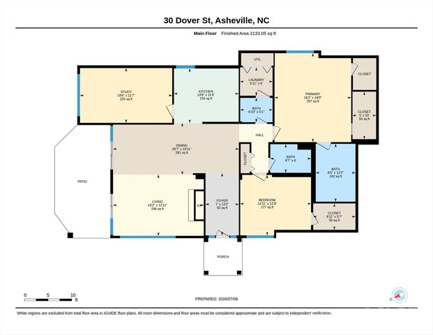 30 Dover Street, Asheville, NC 28804