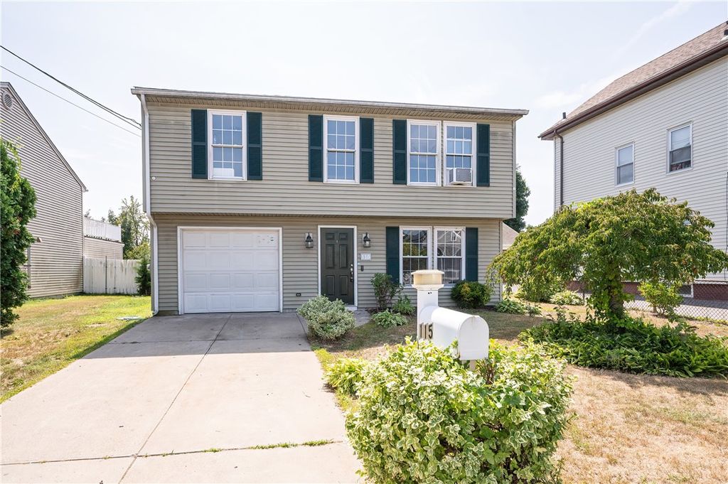 115 Sutton Avenue, East Providence, RI 02914