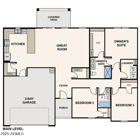 13211 S JAMAICA Circle, Arizona City, AZ 85123