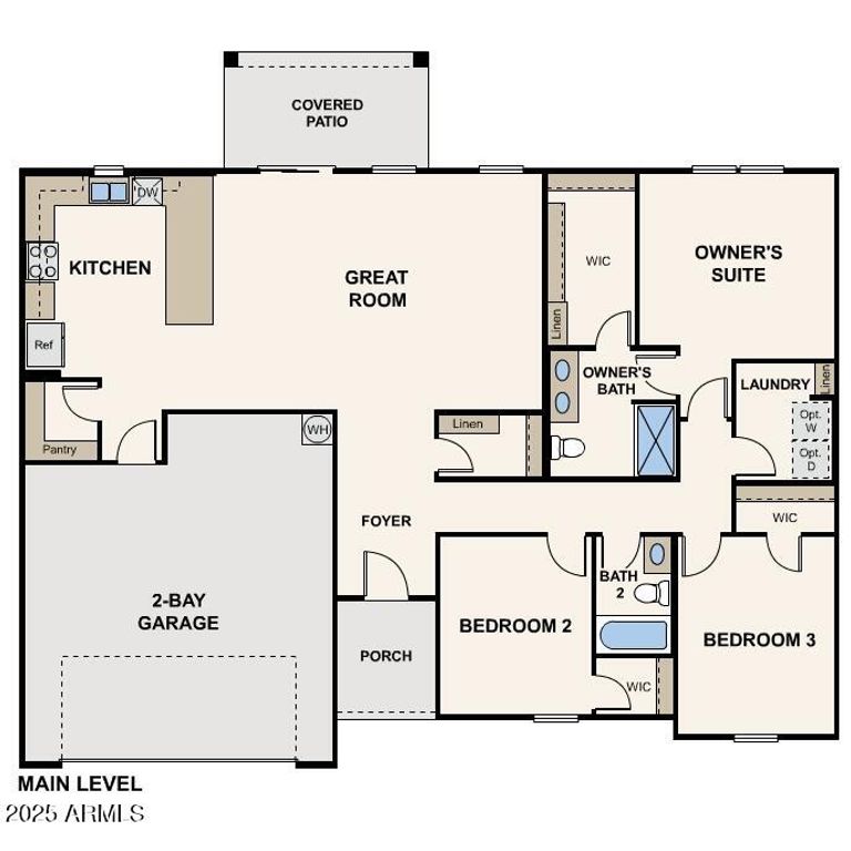 Image 2 of property listing at 13211 S JAMAICA Circle, Arizona City, AZ 85123