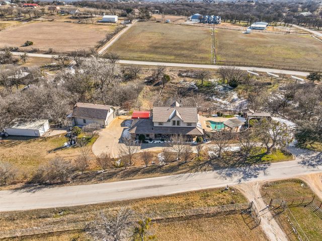 168 Mesa Grande Drive, Fort Worth, TX 76108