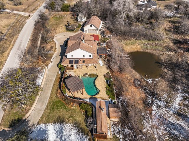 168 Mesa Grande Drive, Fort Worth, TX 76108