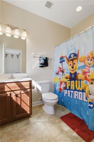 229 Tigerlilly DR, Portsmouth, VA 23701