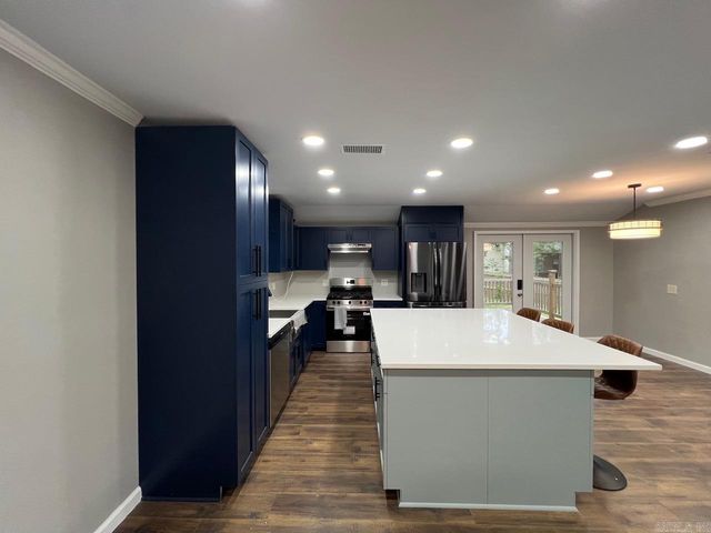 14 MARBLE Court, Little Rock, AR 72212
