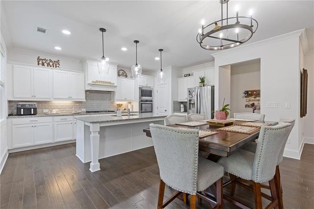 4867 Hunters Grove Way, Sugar Hill, GA 30518