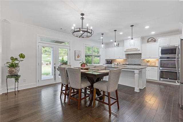 4867 Hunters Grove Way, Sugar Hill, GA 30518