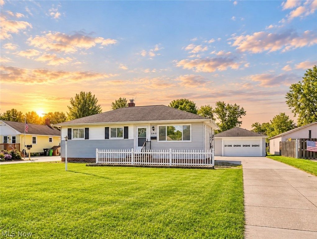 285 Nobottom Road, Berea, OH 44017