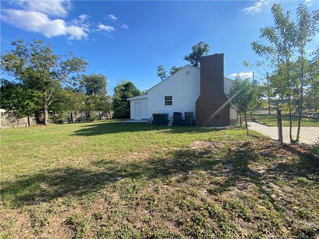 5633 Duncan Street, Hope Mills, NC 28348