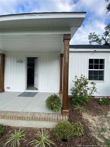 5633 Duncan Street, Hope Mills, NC 28348