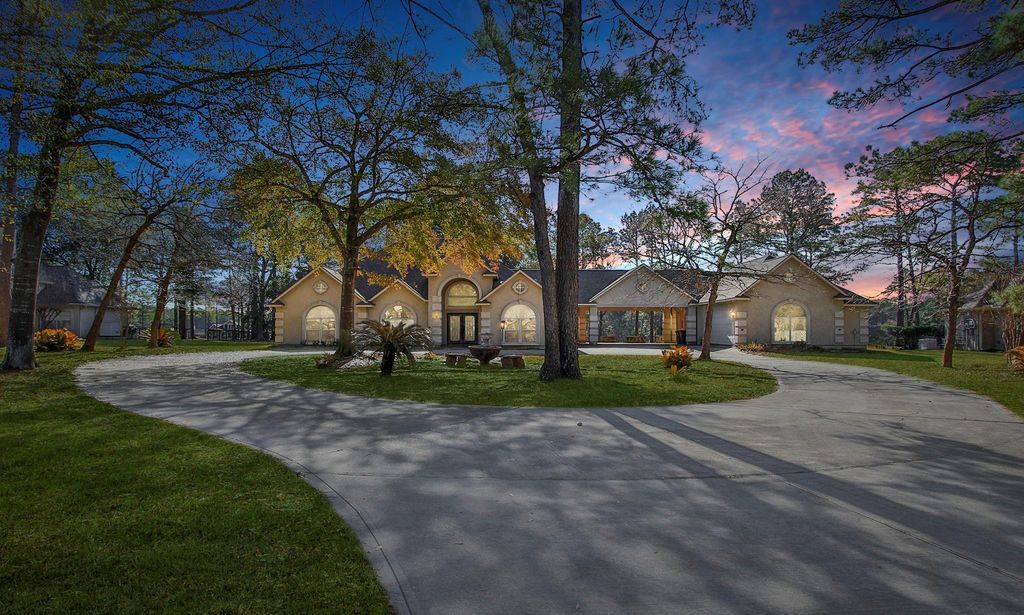 28742 Lakeside Green, Magnolia, TX 77355