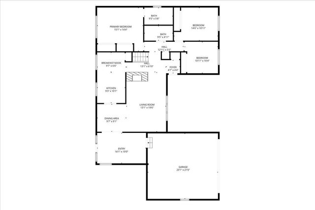 2722 S Cheryl Ct, Veradale, WA 99037