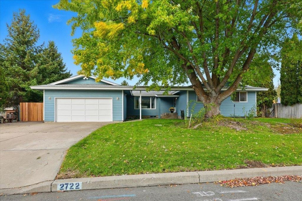 2722 S Cheryl Ct, Veradale, WA 99037