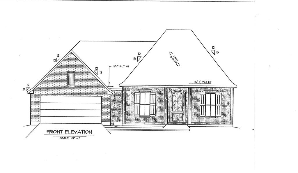 625 Stockbridge Lane, Blanchard, LA 71107