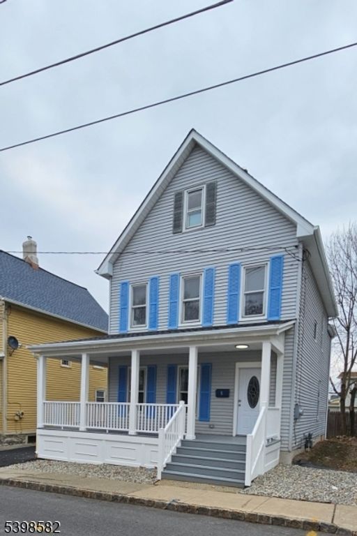 5 Jefferson St, Newton Town, NJ 07860 — exterior