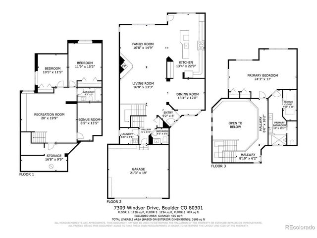 7309 Windsor Dr, Boulder, CO 80301