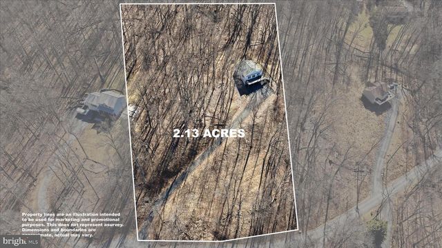 500 DELICIOUS RD, Linden, VA 22642