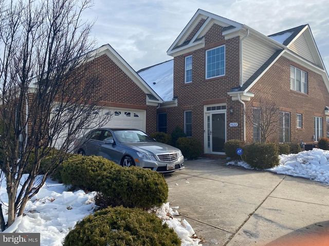 4632 DIAMOND RIDGE LN, White Plains, MD 20695