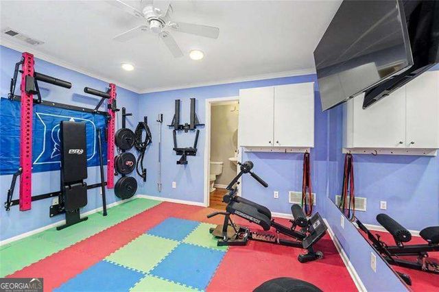 1004 Glen Ivy, Marietta, GA 30062