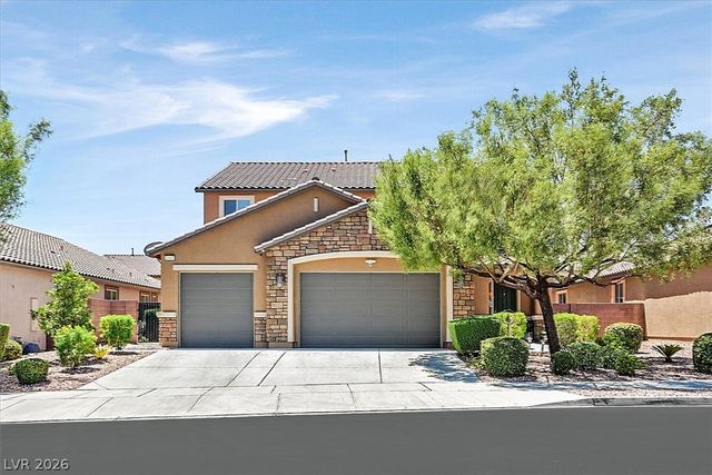 6565 Mission Crest Avenue, Las Vegas, NV 89131