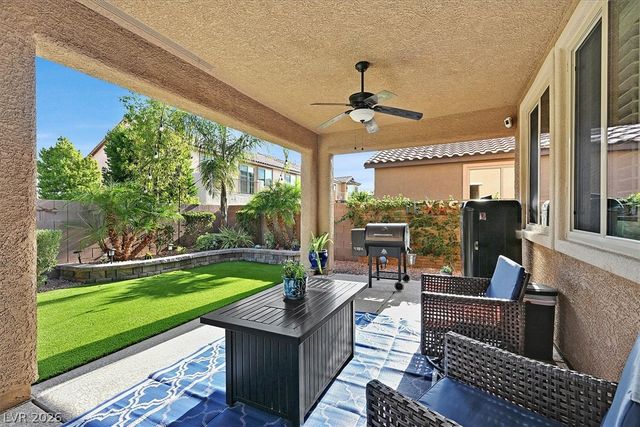 6565 Mission Crest Avenue, Las Vegas, NV 89131