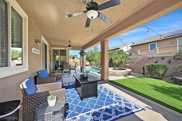 6565 Mission Crest Avenue, Las Vegas, NV 89131
