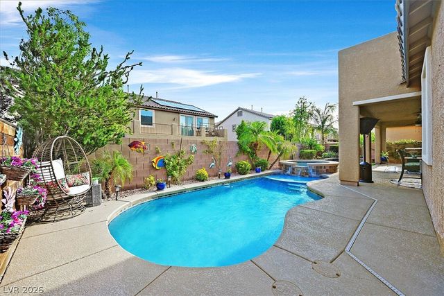 6565 Mission Crest Avenue, Las Vegas, NV 89131