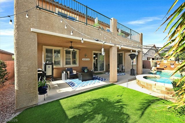 6565 Mission Crest Avenue, Las Vegas, NV 89131