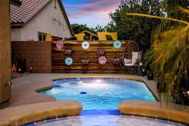 6565 Mission Crest Avenue, Las Vegas, NV 89131