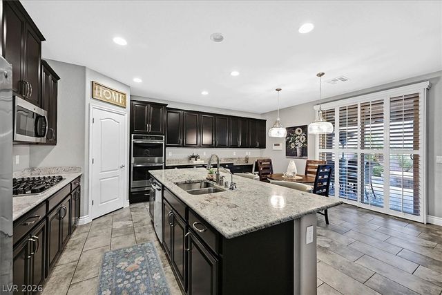 6565 Mission Crest Avenue, Las Vegas, NV 89131