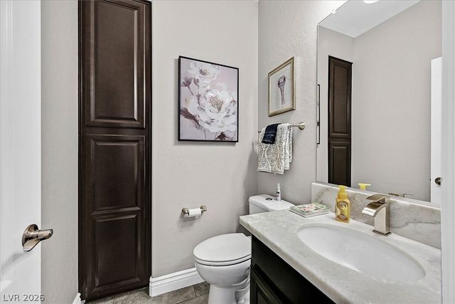 6565 Mission Crest Avenue, Las Vegas, NV 89131