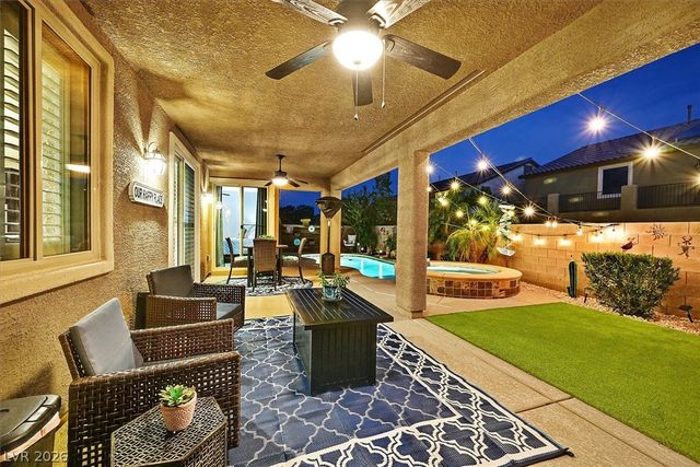 6565 Mission Crest Avenue, Las Vegas, NV 89131