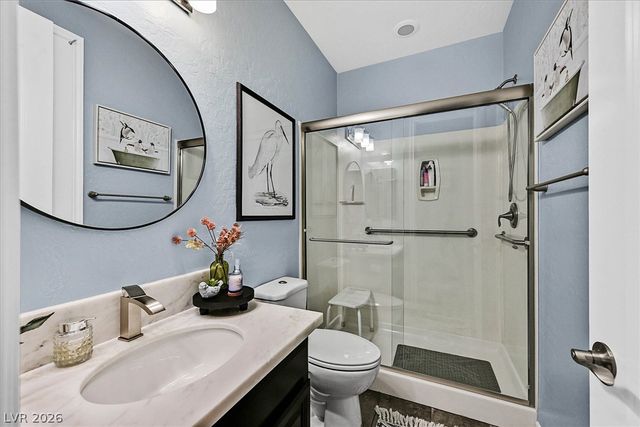 6565 Mission Crest Avenue, Las Vegas, NV 89131