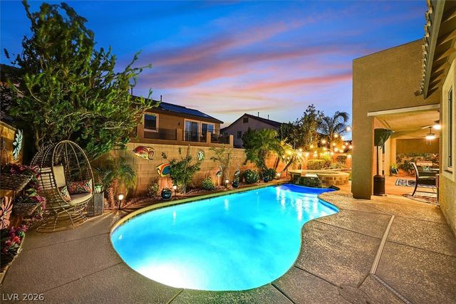 6565 Mission Crest Avenue, Las Vegas, NV 89131