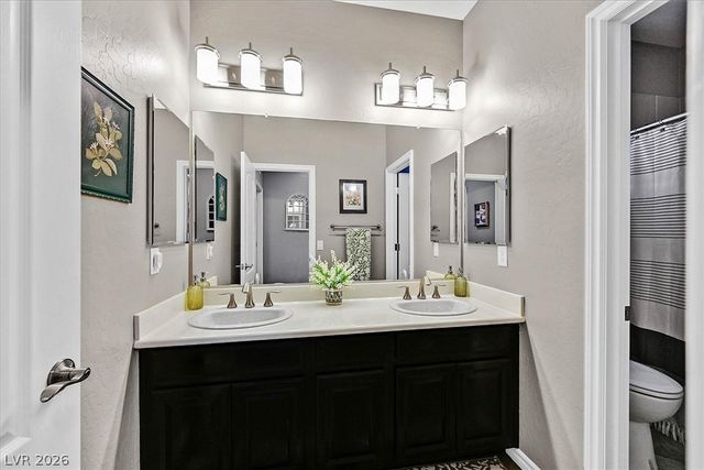 6565 Mission Crest Avenue, Las Vegas, NV 89131