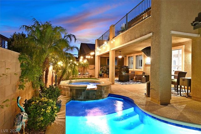 6565 Mission Crest Avenue, Las Vegas, NV 89131