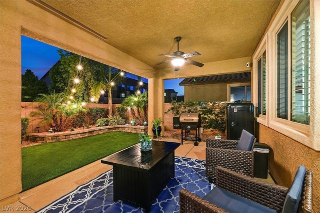 6565 Mission Crest Avenue, Las Vegas, NV 89131