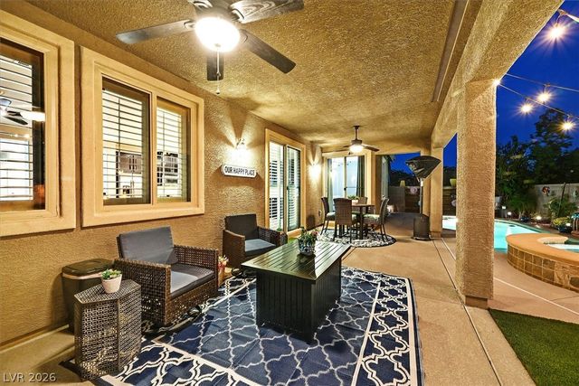 6565 Mission Crest Avenue, Las Vegas, NV 89131