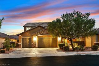 6565 Mission Crest Avenue, Las Vegas, NV 89131
