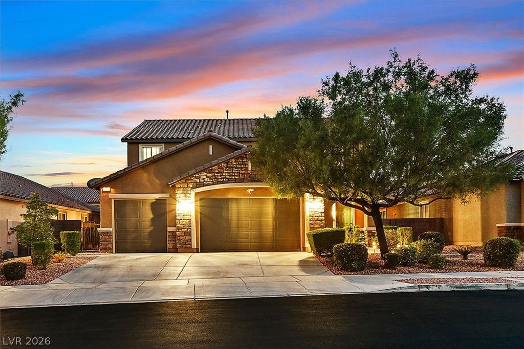 6565 Mission Crest Avenue, Las Vegas, NV 89131