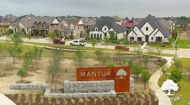 1536 Creekside Drive, Van Alstyne, TX 75495