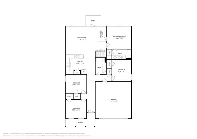 10050 Cerritos Drive, Conroe, TX 77306