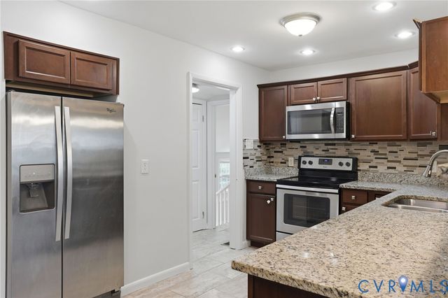 9808 Thacker Ln, Henrico, VA 23228