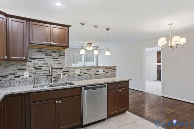 9808 Thacker Ln, Henrico, VA 23228