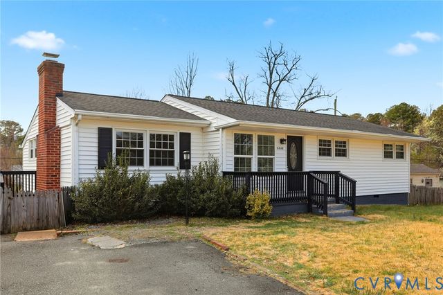 9808 Thacker Ln, Henrico, VA 23228