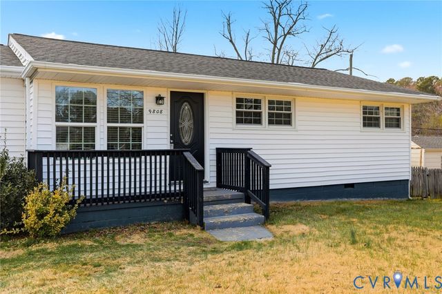 9808 Thacker Ln, Henrico, VA 23228